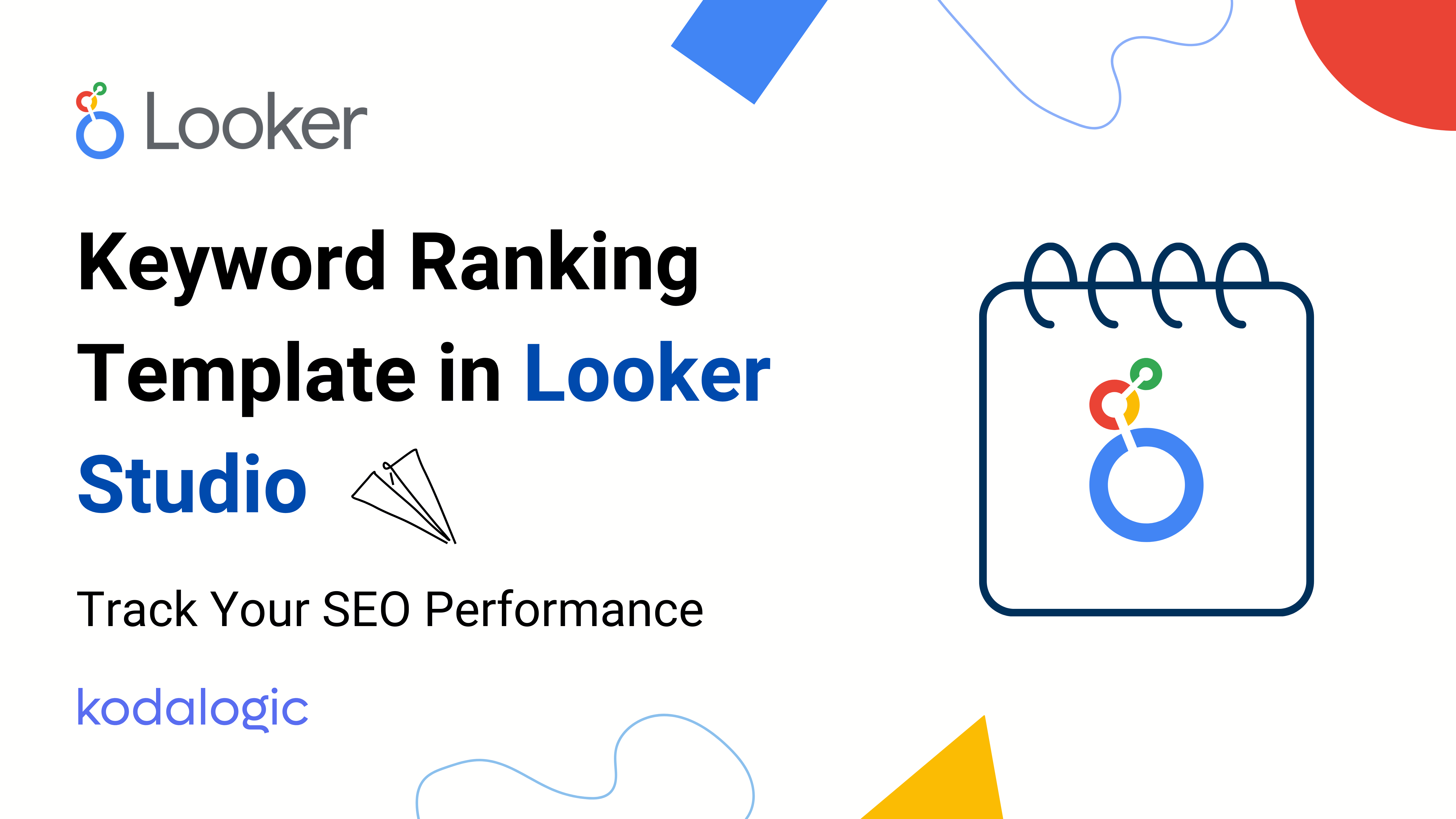 Post Cover - SEO Keyword Ranking Report: The Template That Actually Tells You What's Happening
