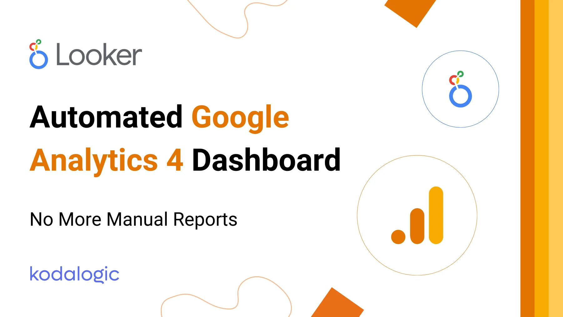 Post Cover - GA4 Report Template: Save Hours on Analytics Reporting