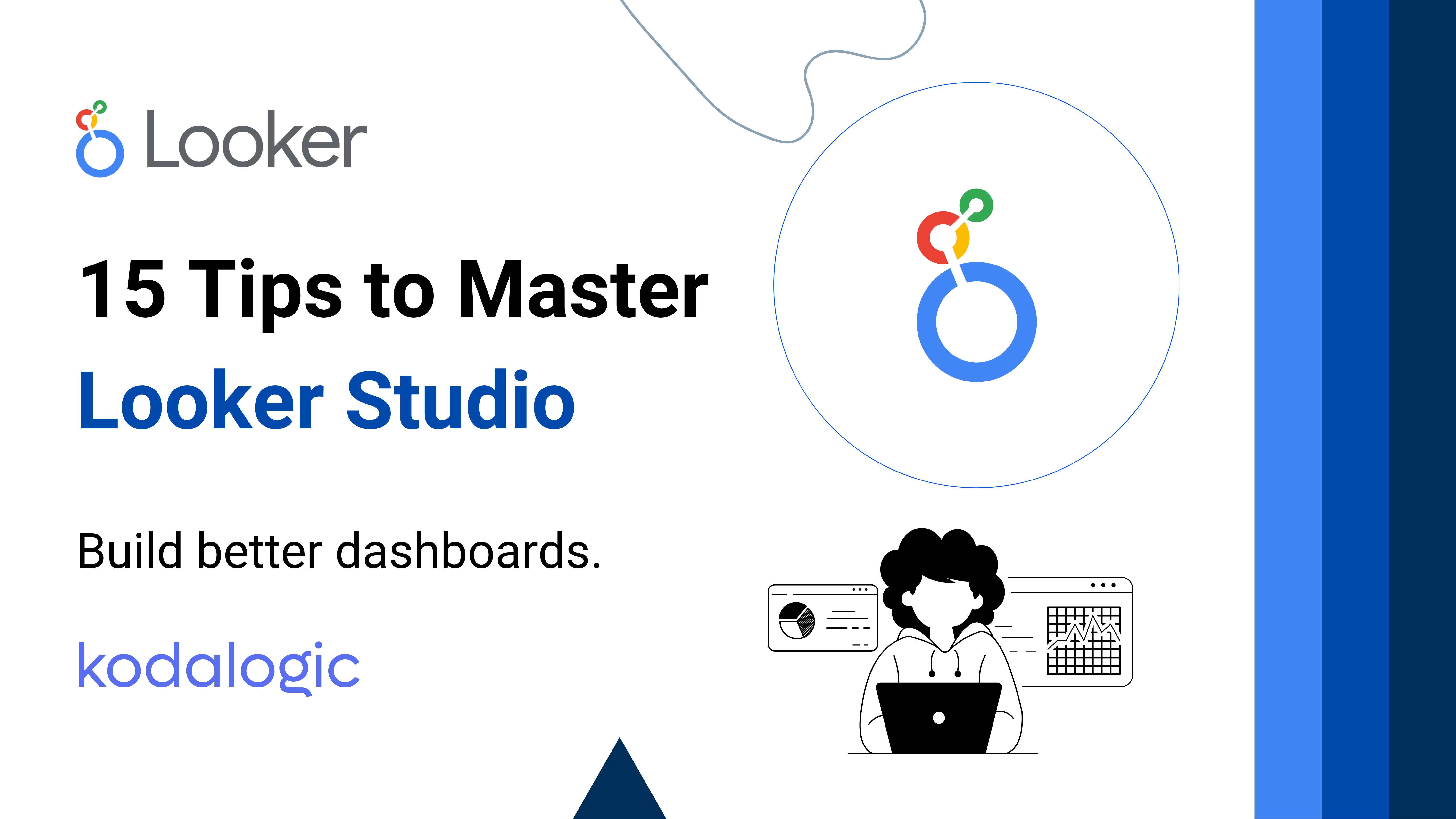 Post Cover - 15 Looker Studio Tips to Create Smarter Dashboards
