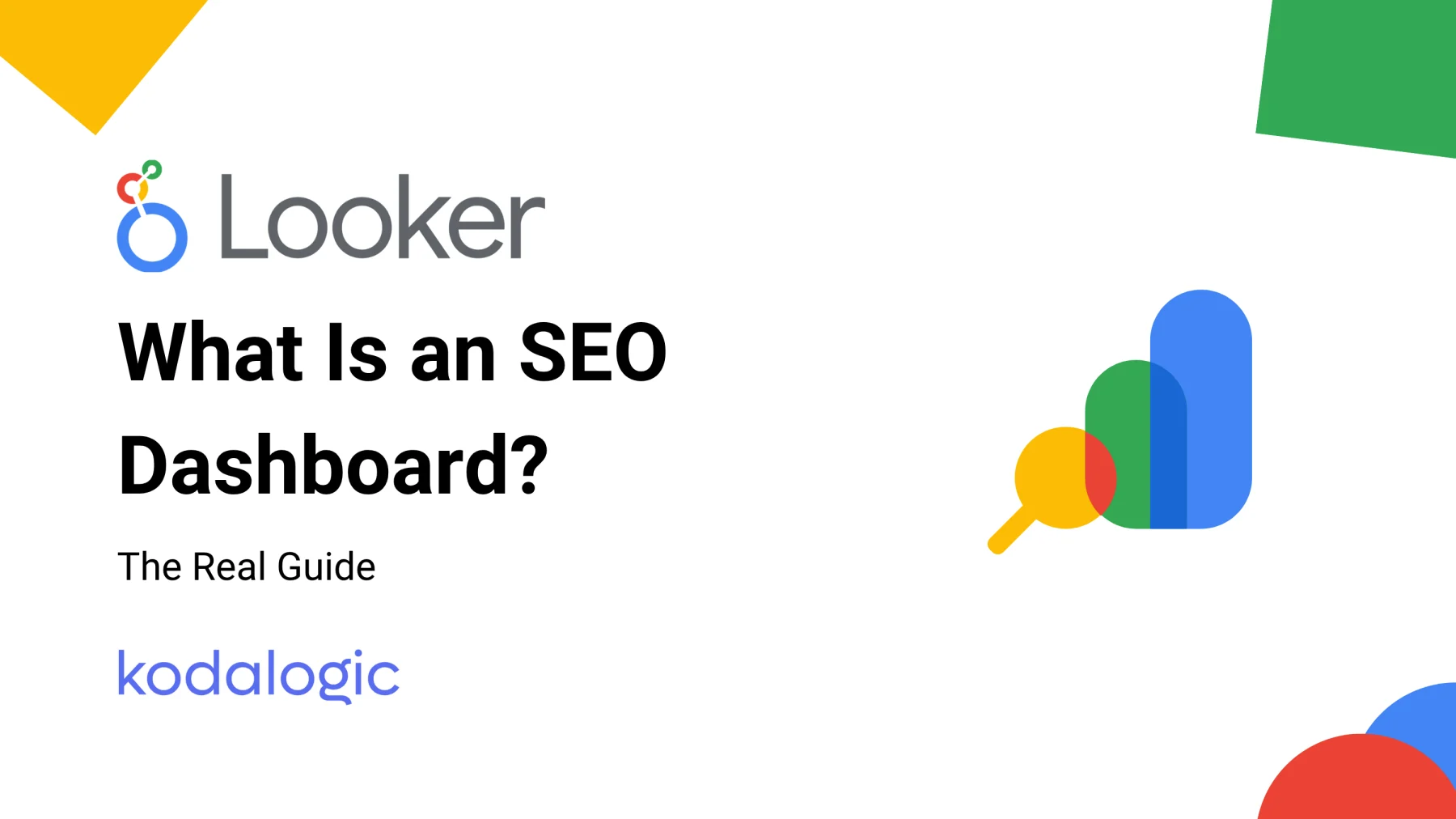 Post Cover - What Is an SEO Reporting Dashboard? (And Why It's Costing You Clients)