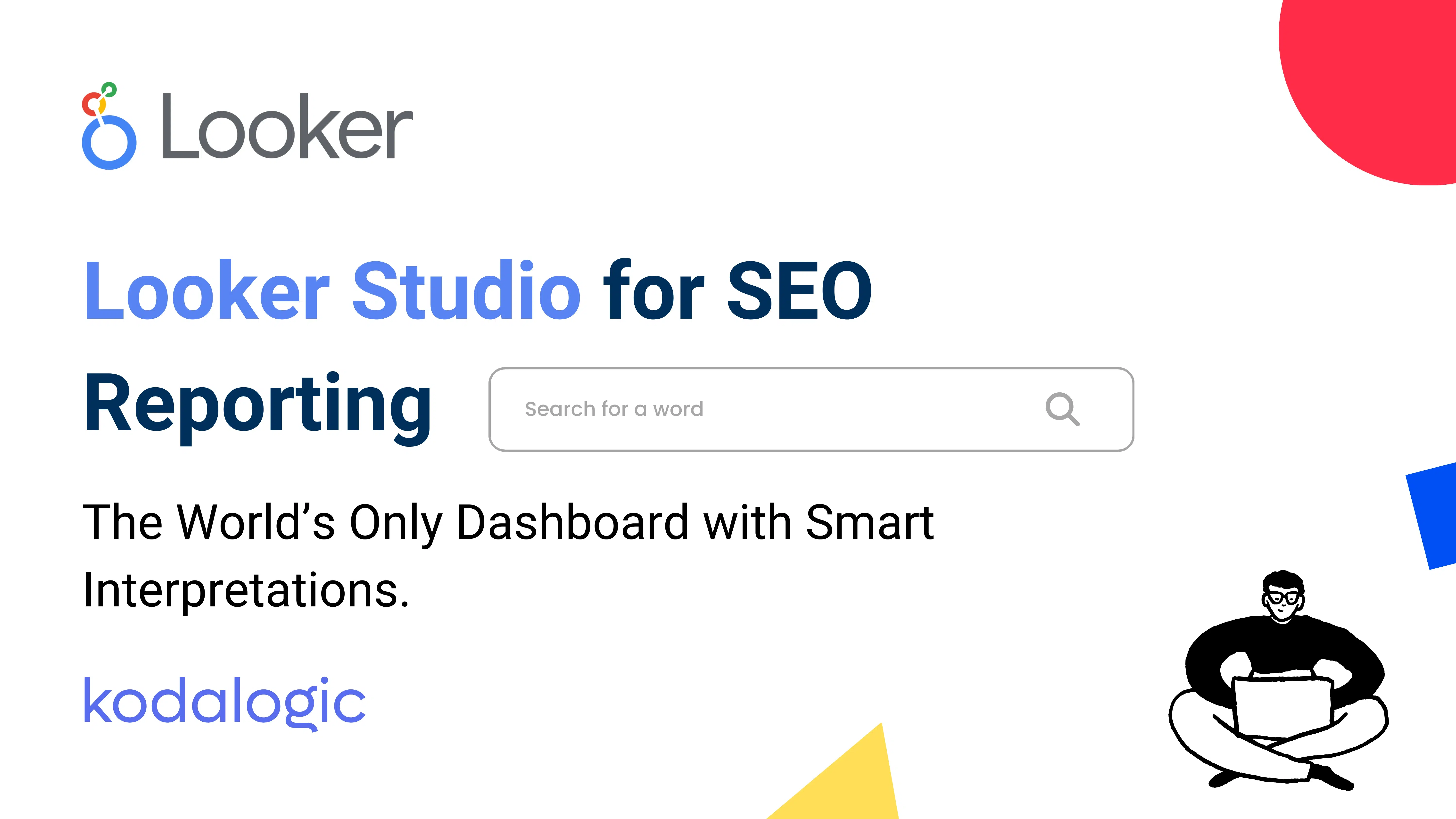 Post Cover - SEO Insights with Smart Dashboards for Looker Studio