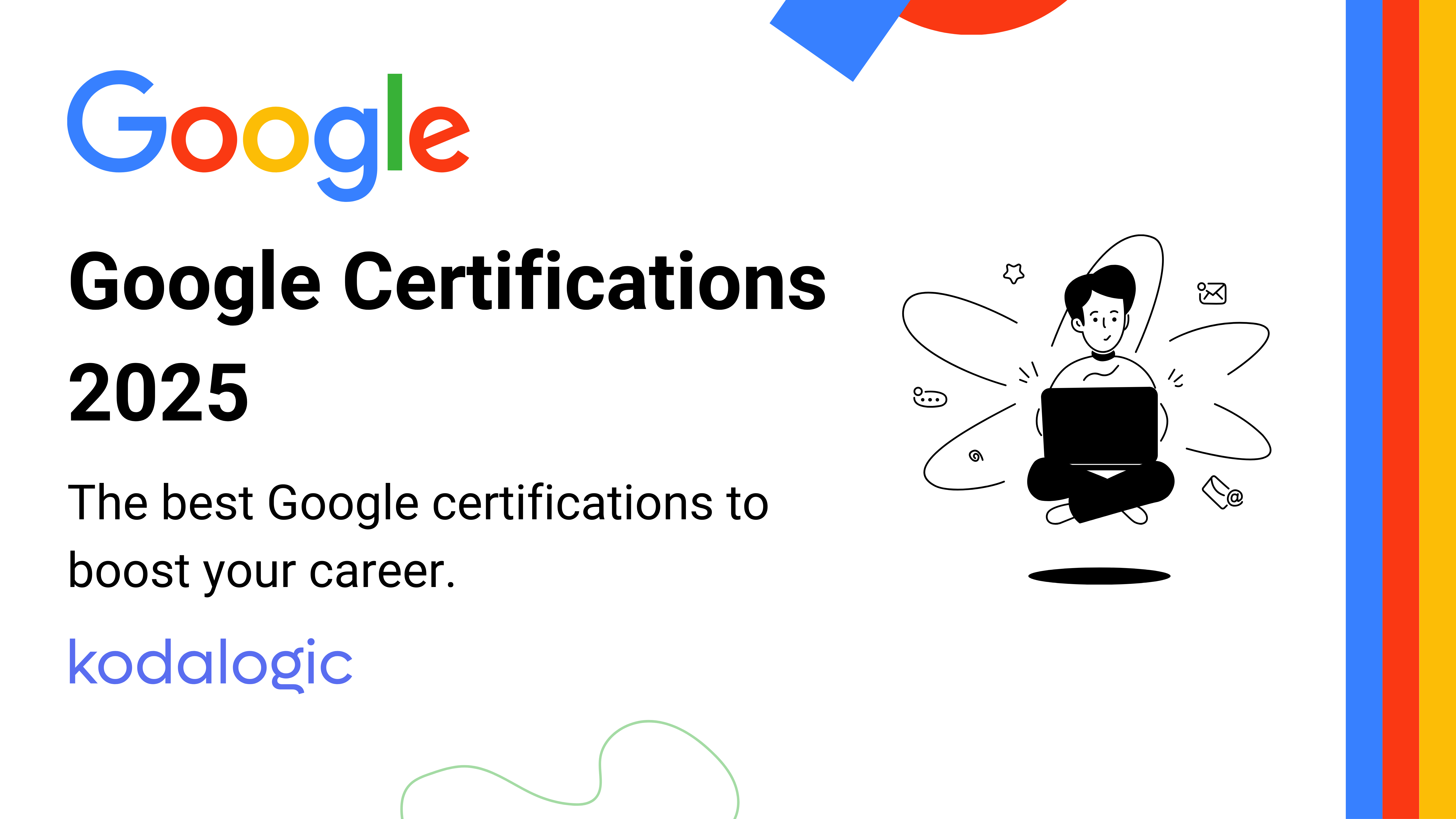 Post Cover - Google Certifications 2025: Which One Is Right for You?