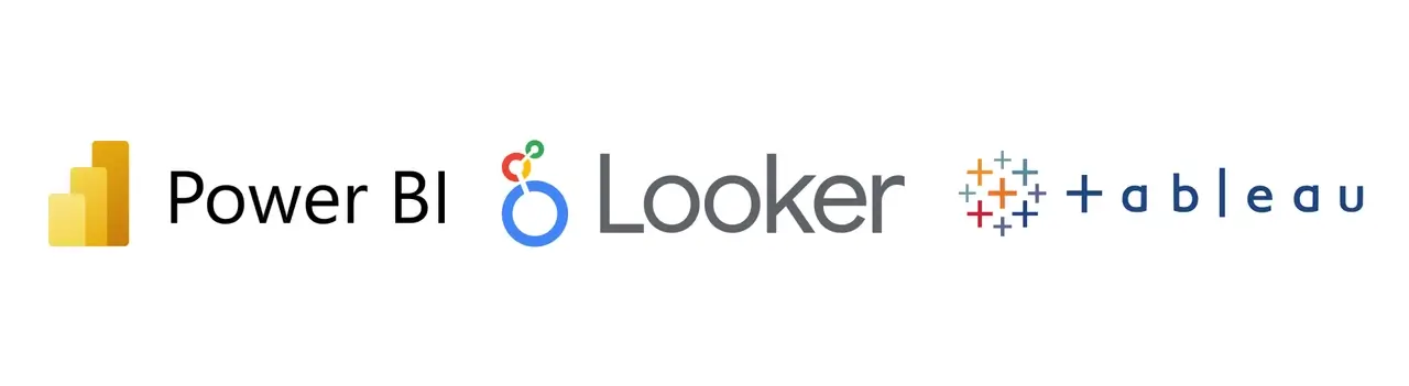 Dashboard platform comparison highlighting Looker Studio as the best choice